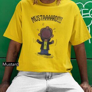 Kendrick Lamar Mustard Meme T-Shirt